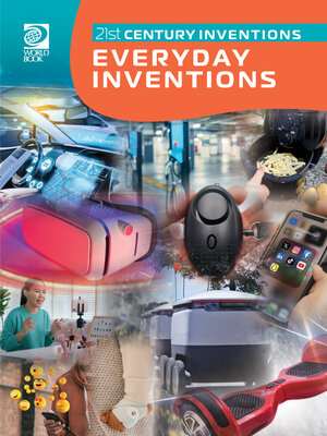 cover image of Everyday Inventions